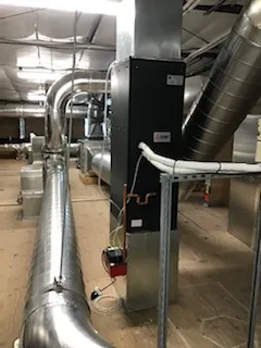 Slide of Next Generation Heating and Cooling