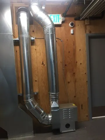 Slide of Next Generation Heating and Cooling