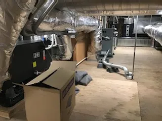 Slide of Next Generation Heating and Cooling