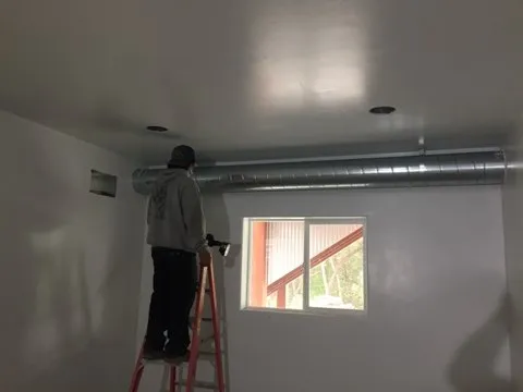 Slide of Next Generation Heating and Cooling