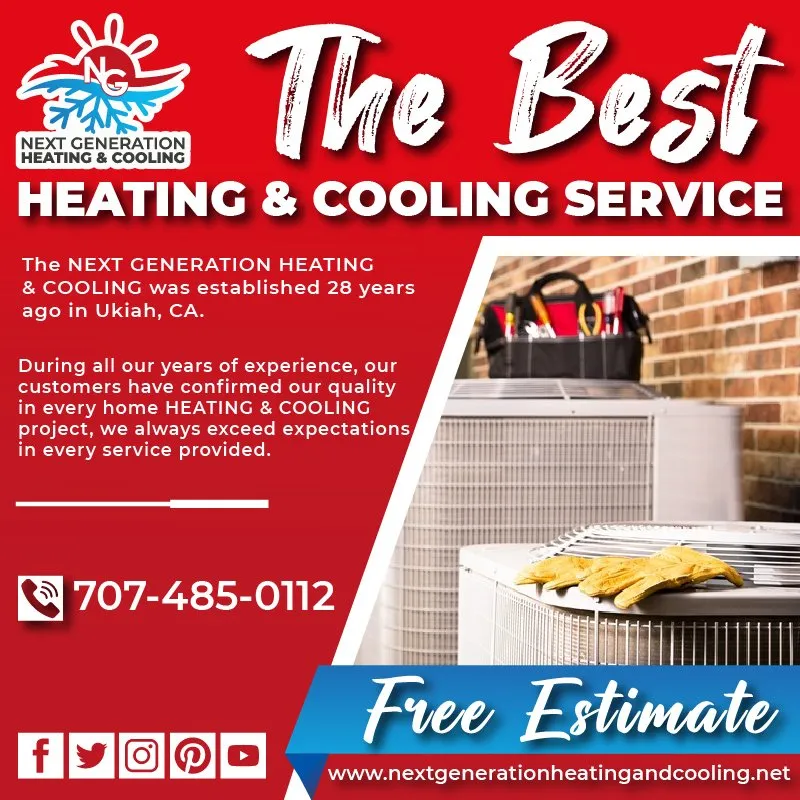 Slide of Next Generation Heating and Cooling