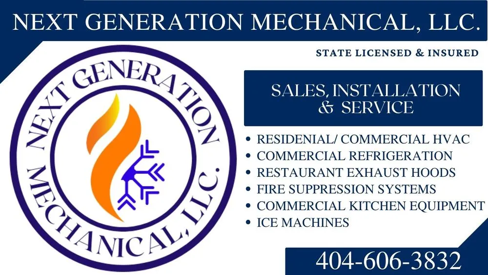 Slide of Next Generation Mechanical