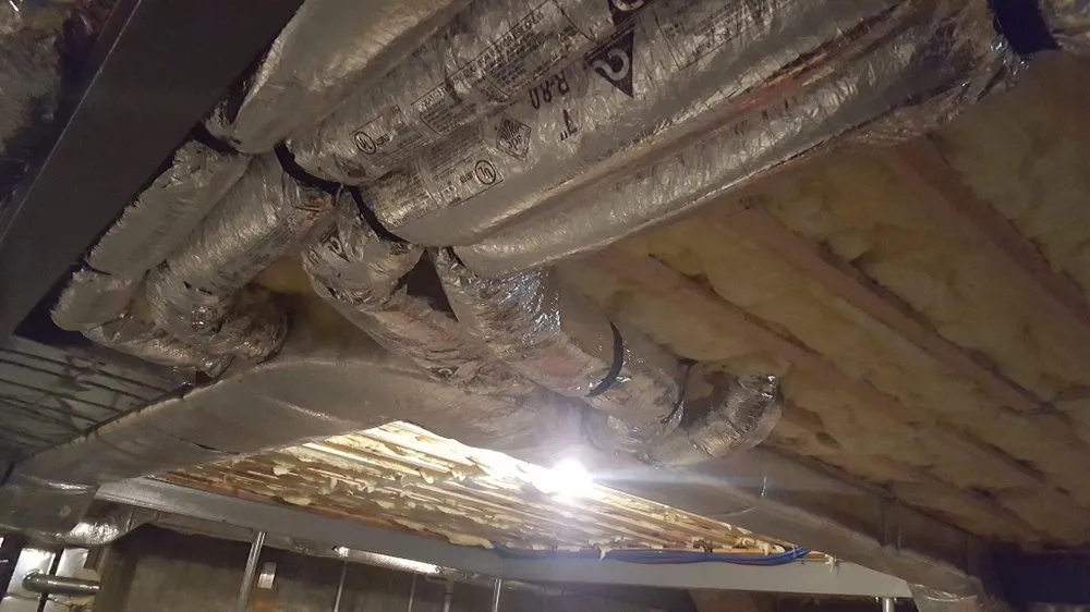 Slide of Next Generation Mechanical