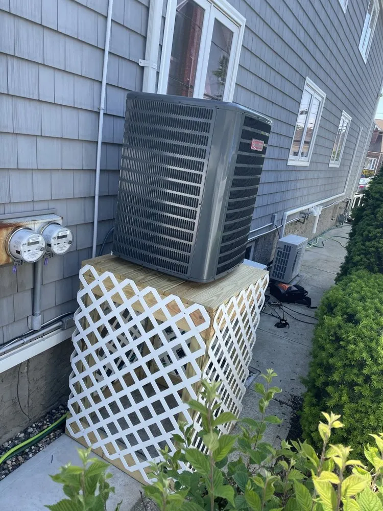 Slide of Next Generation Mechanical