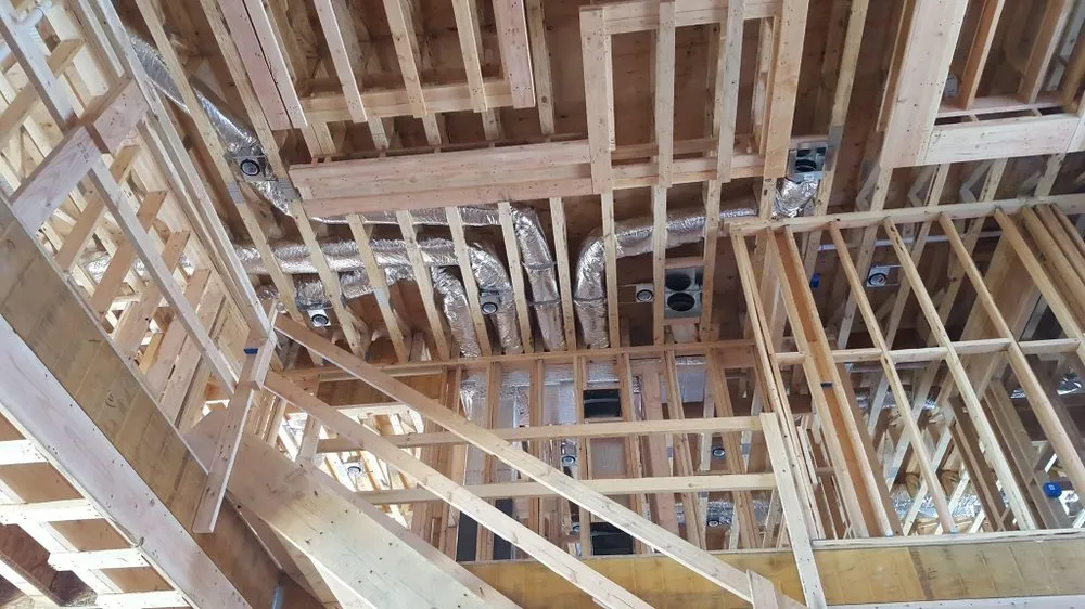 Slide of Next Generation Mechanical