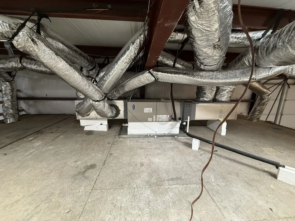 Slide of Next Global Heating & Cooling