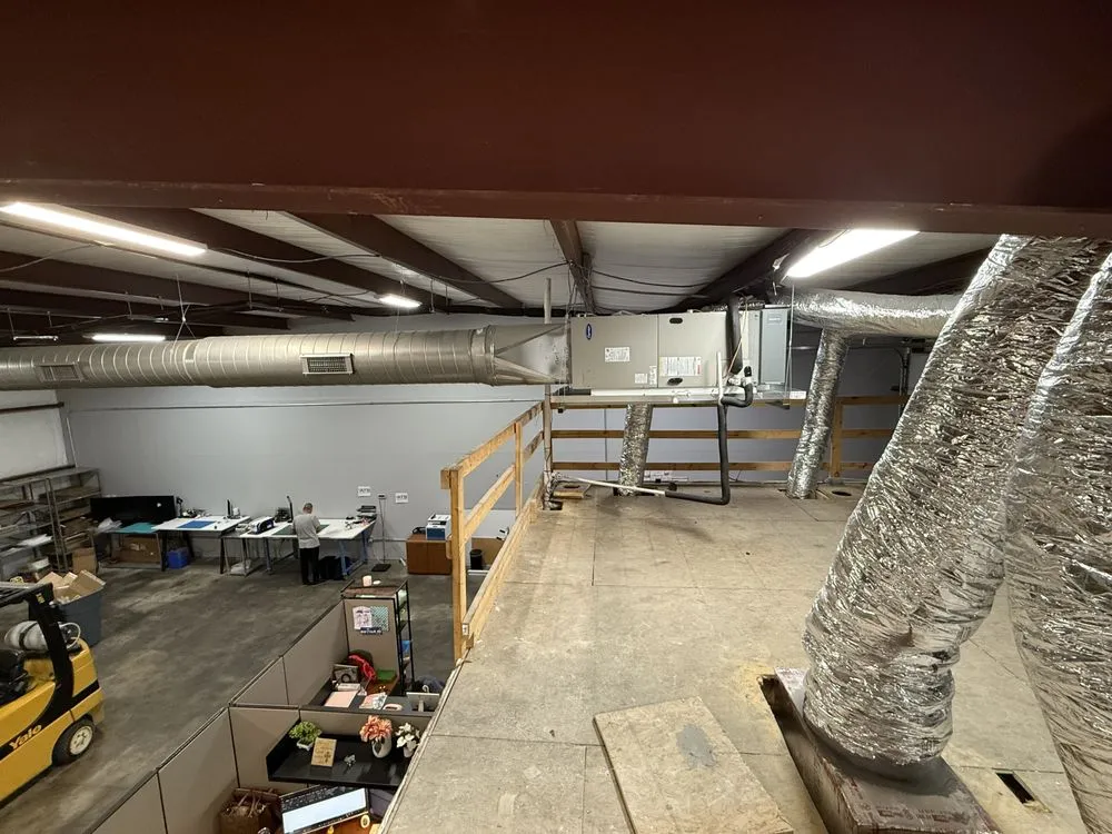 Slide of Next Global Heating & Cooling