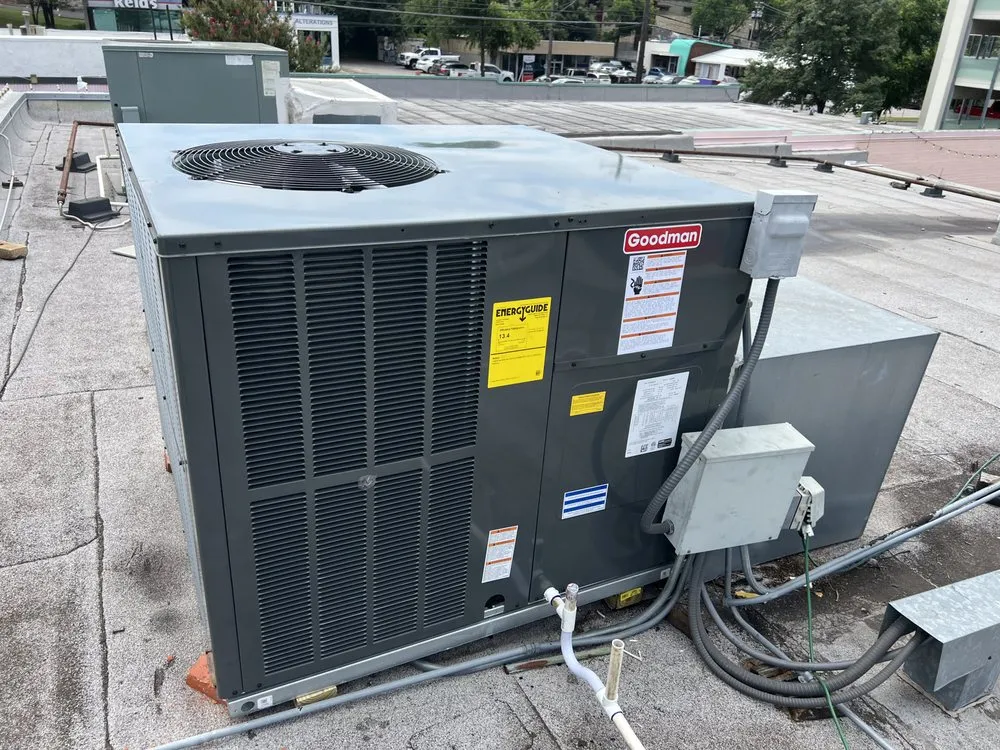 Slide of Next Global Heating & Cooling