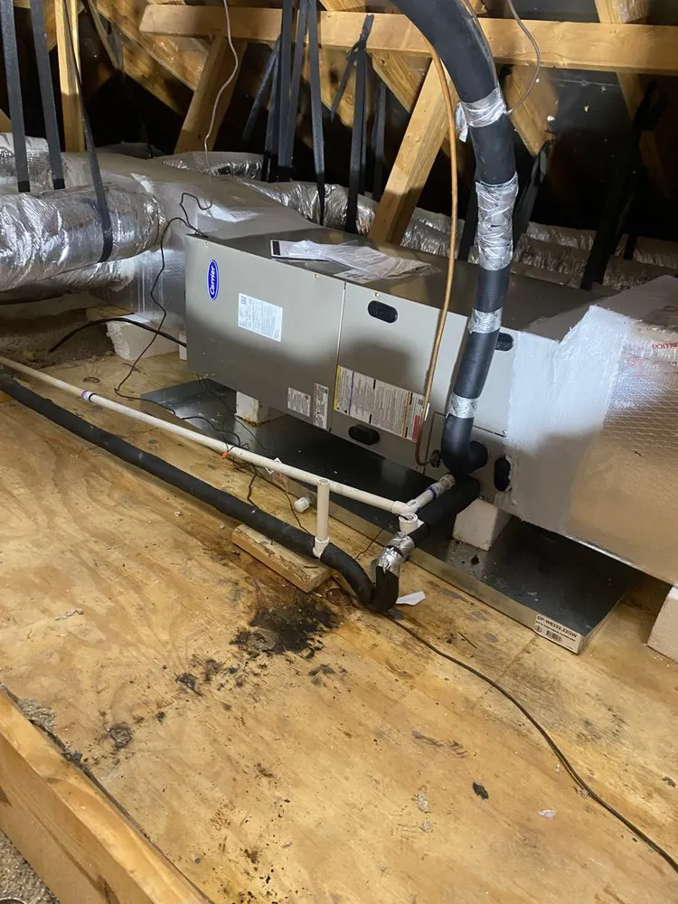 Slide of Next Global Heating & Cooling