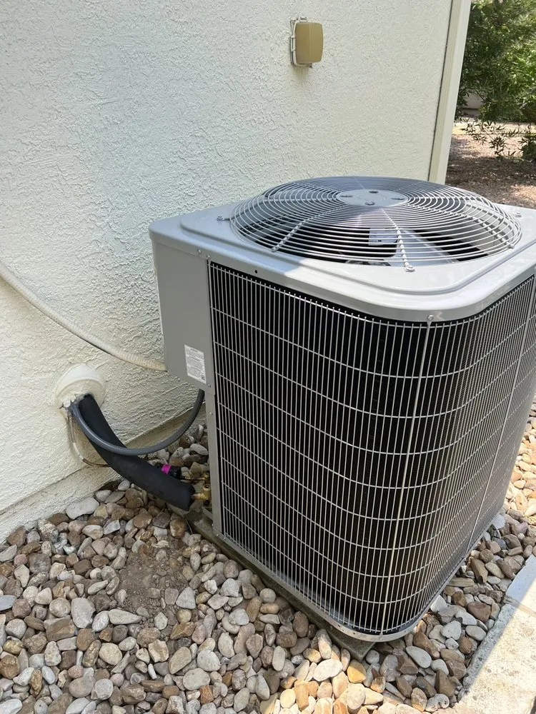 Slide of Next Global Heating & Cooling