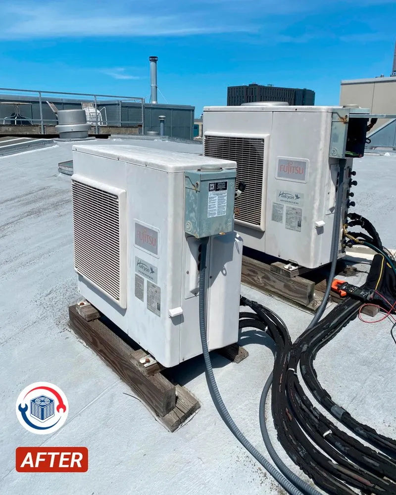 Slide of NEXT HVAC & Appliance Repair