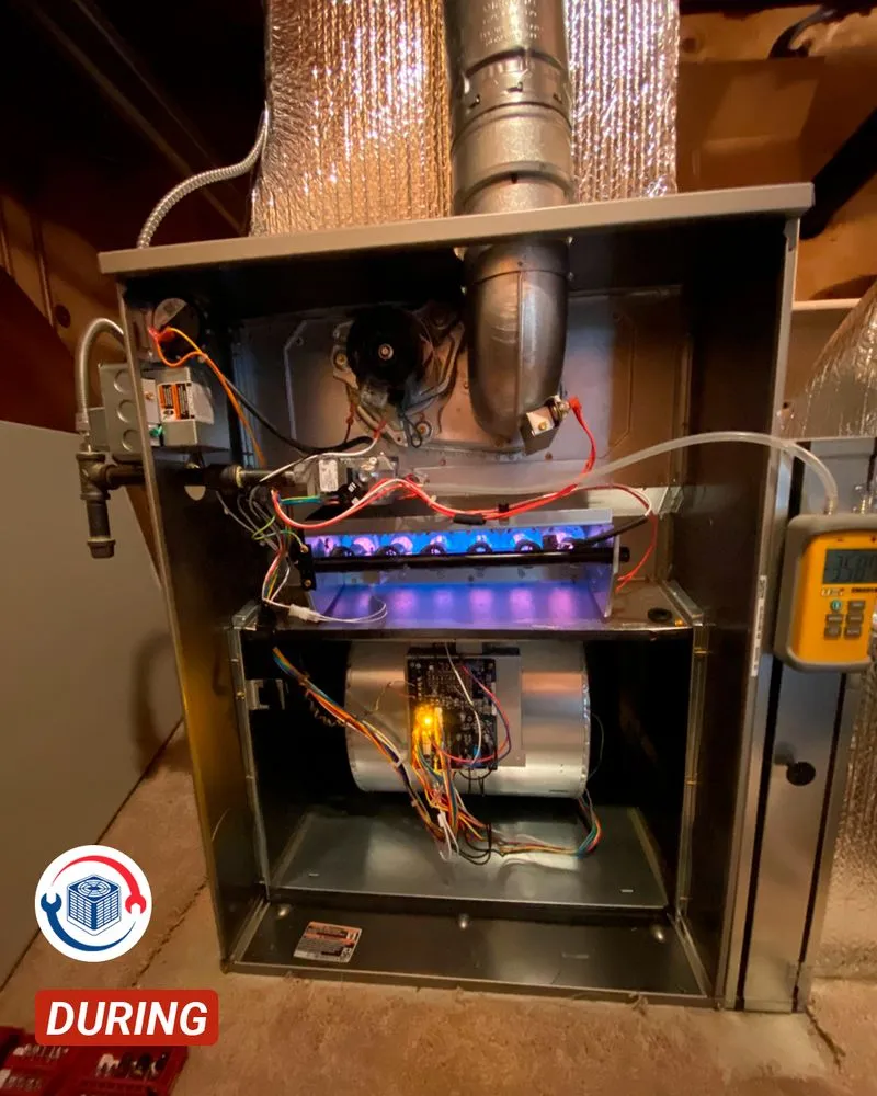 Slide of NEXT HVAC & Appliance Repair