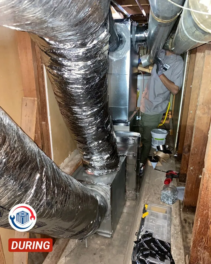 Slide of NEXT HVAC & Appliance Repair