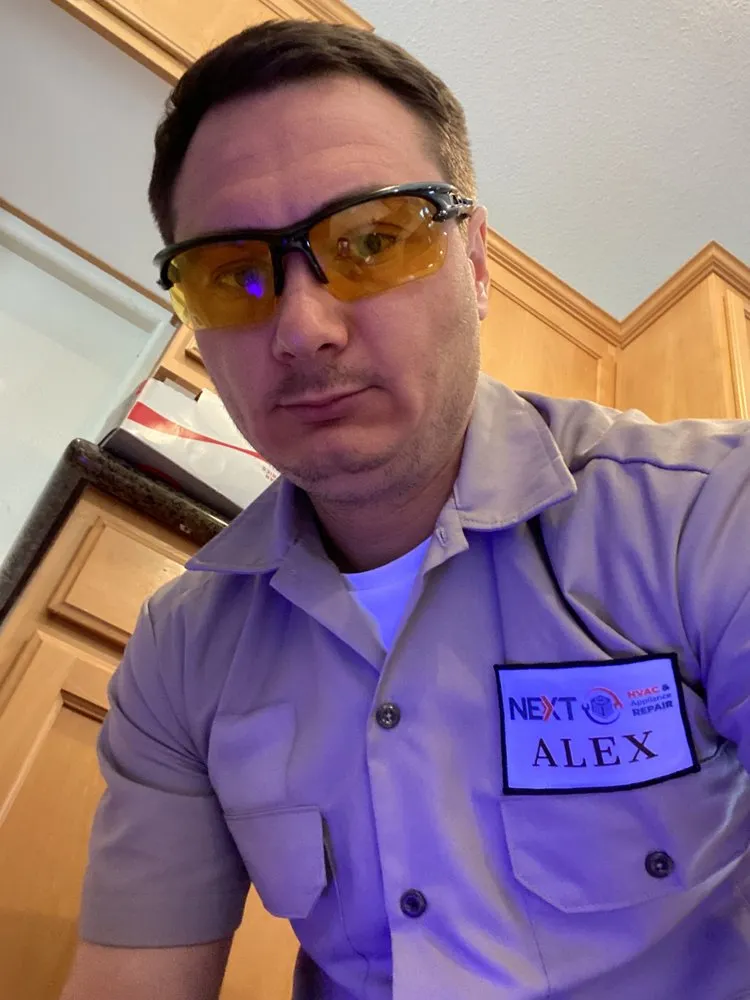 Slide of NEXT HVAC & Appliance Repair