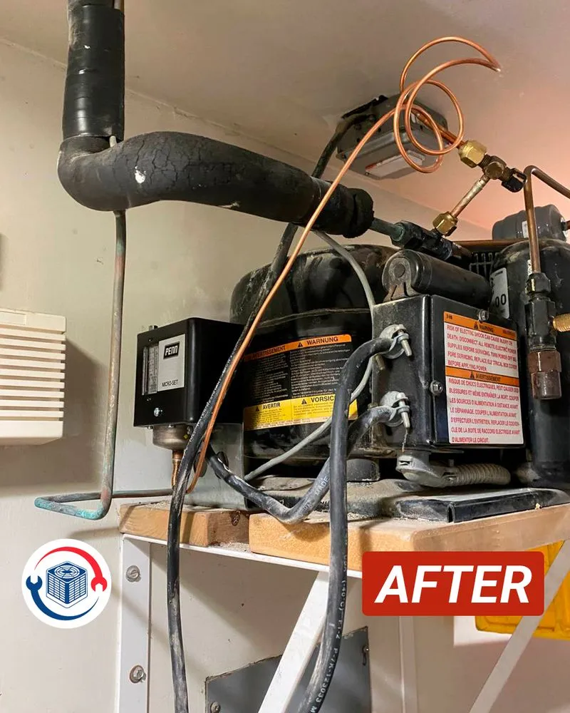 Slide of NEXT HVAC & Appliance Repair