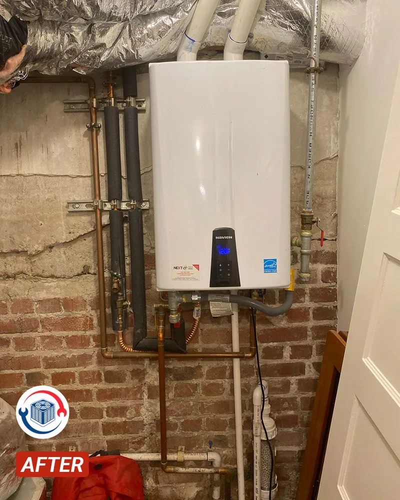 Slide of NEXT HVAC & Appliance Repair