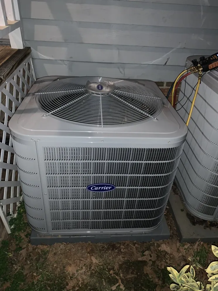 Slide of Next HVAC