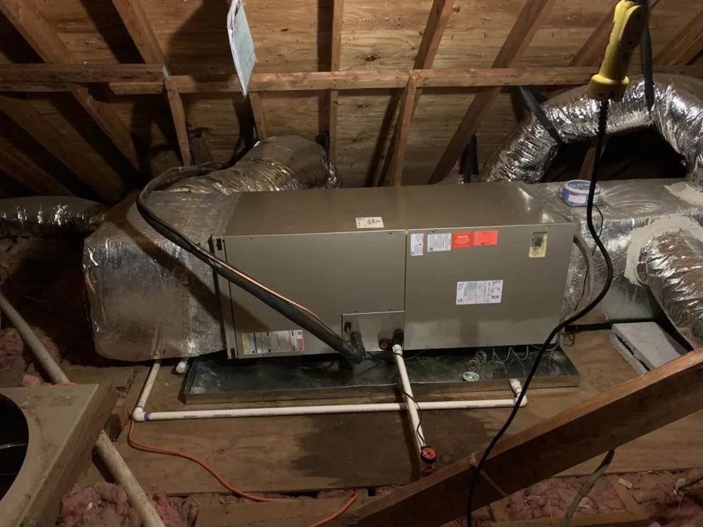 Slide of Next HVAC
