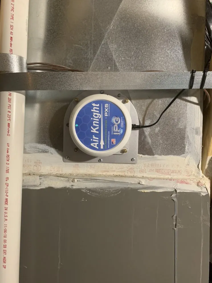 Slide of Next HVAC