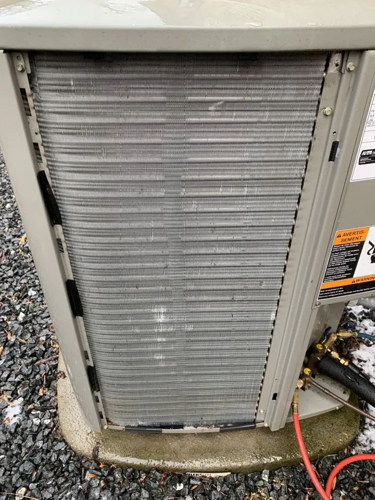 Slide of Next HVAC