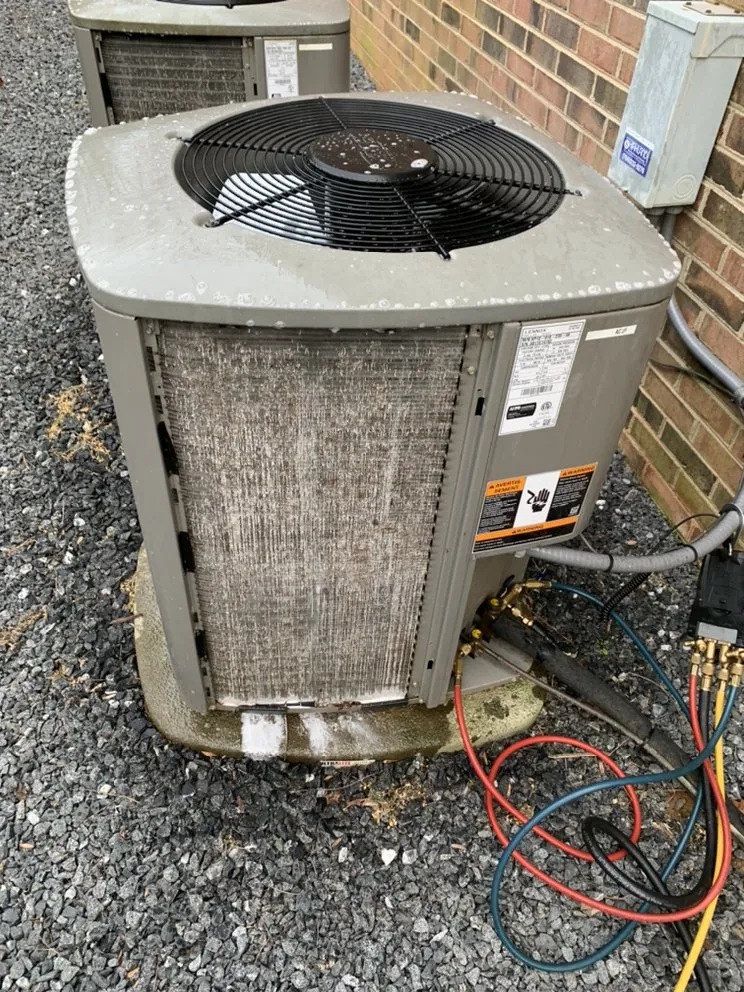 Slide of Next HVAC