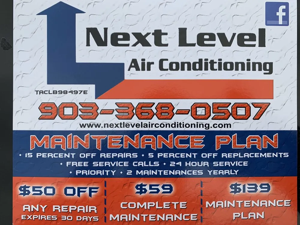 Slide of Next Level Air Conditioning