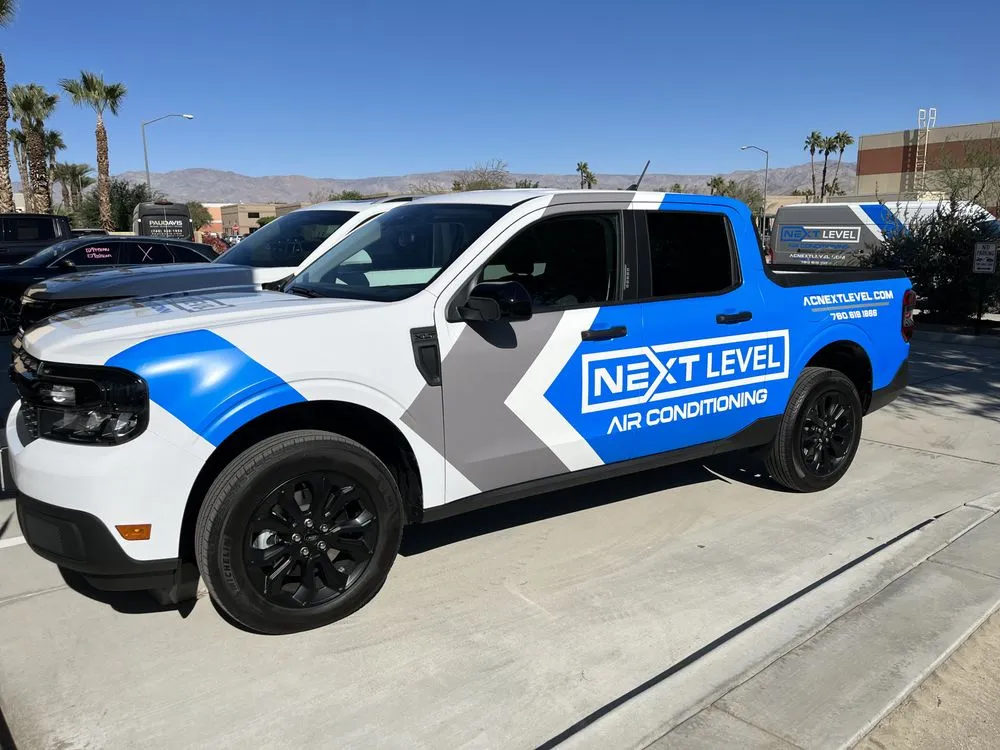 Slide of Next Level Air Conditioning