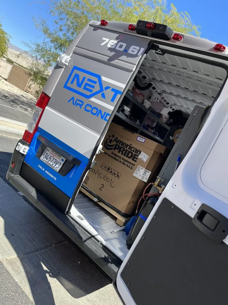 Slide of Next Level Air Conditioning