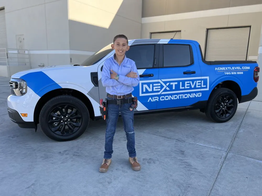 Slide of Next Level Air Conditioning