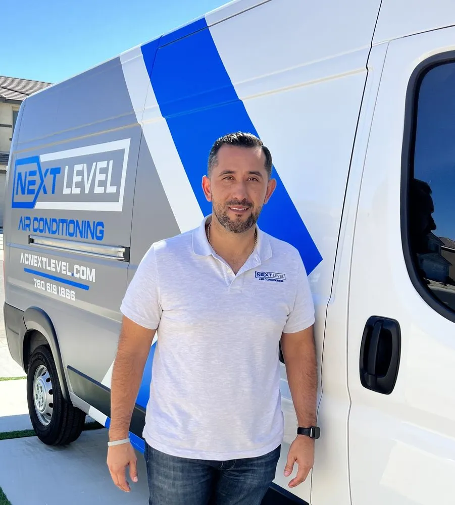 Slide of Next Level Air Conditioning