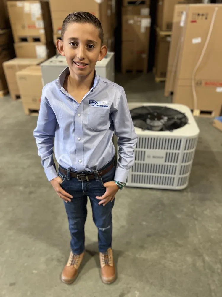 Slide of Next Level Air Conditioning