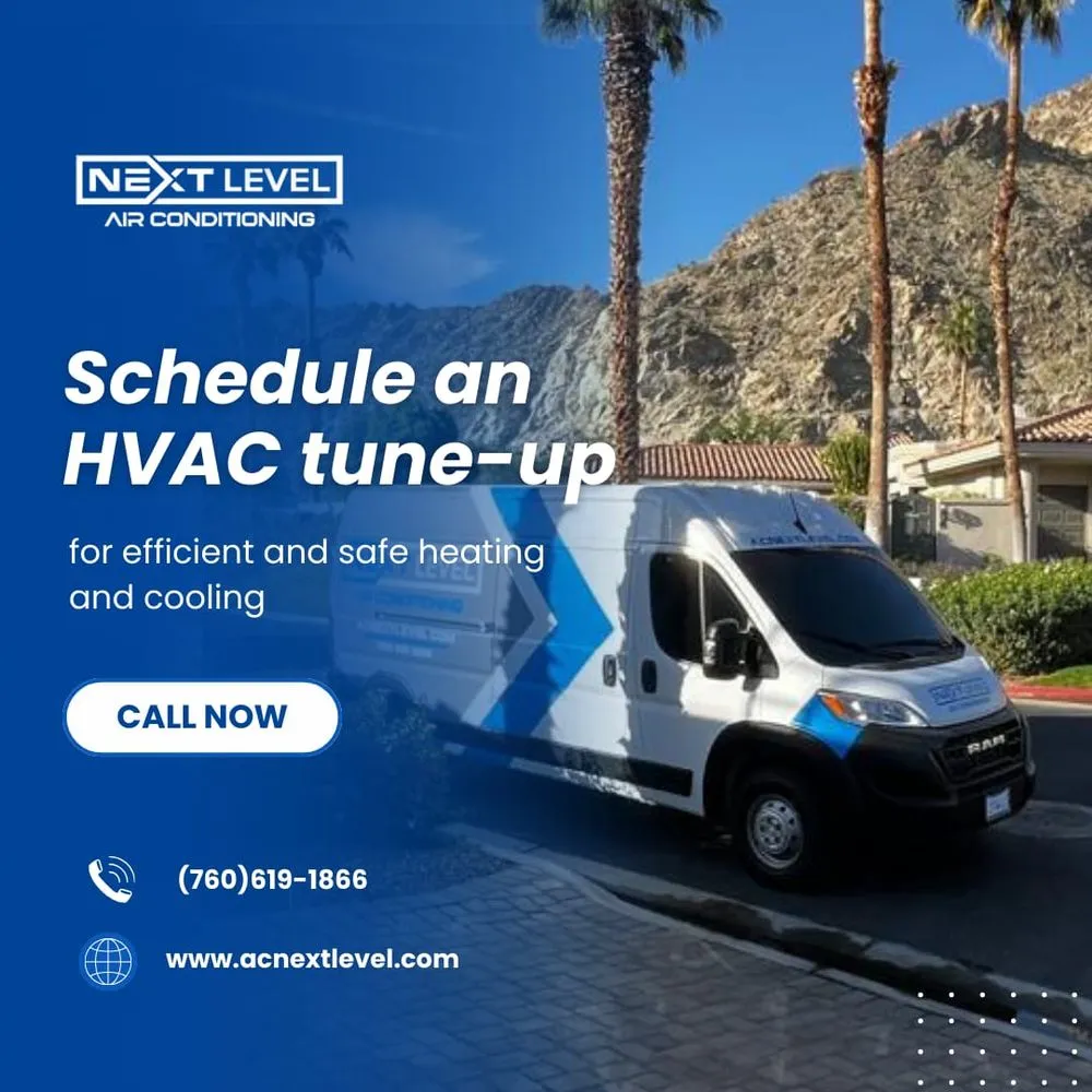 Slide of Next Level Air Conditioning