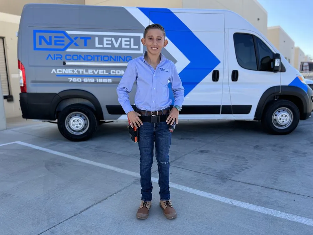 Slide of Next Level Air Conditioning