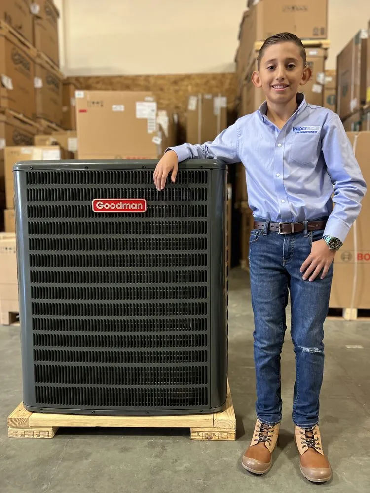 Slide of Next Level Air Conditioning