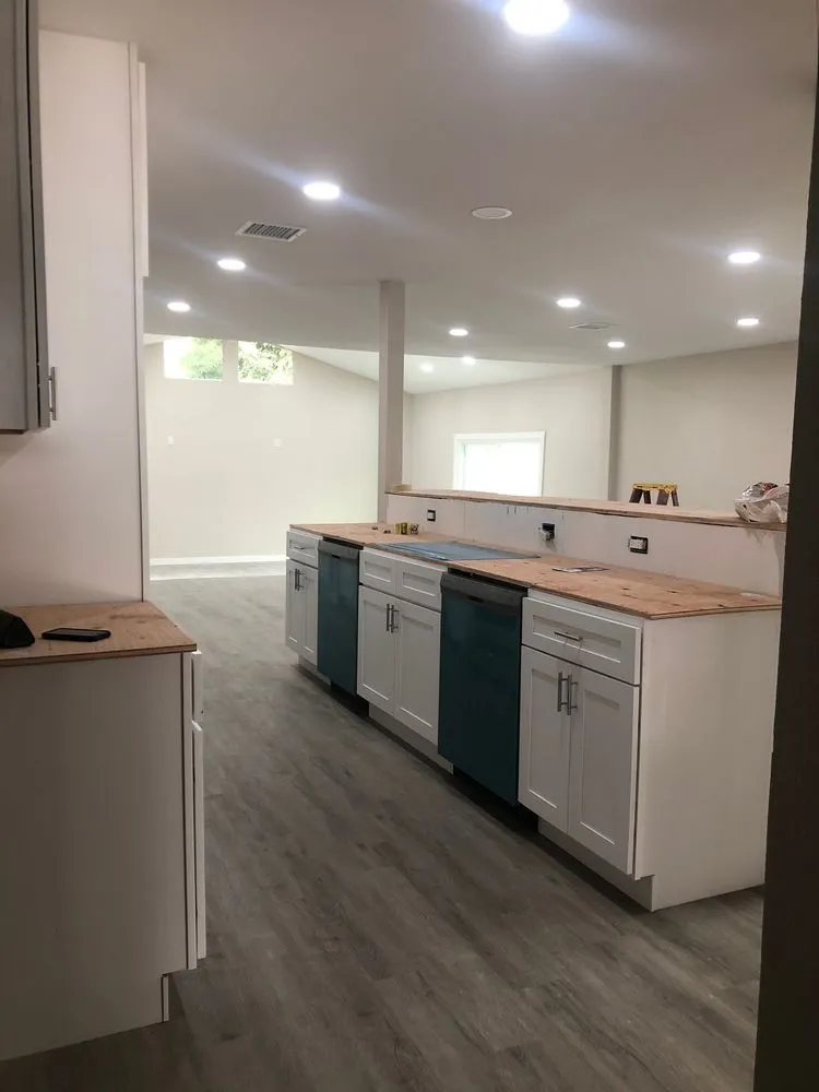 Slide of Next Level Construction and Development