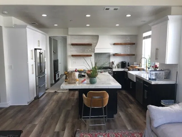 Slide of Next Level Construction and Development