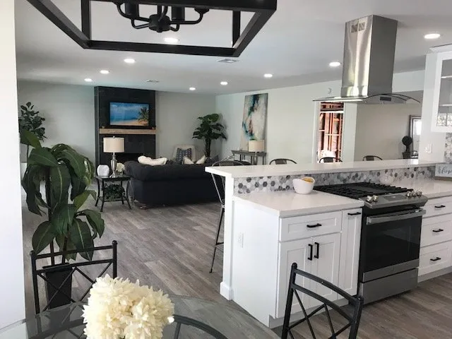 Slide of Next Level Construction and Development