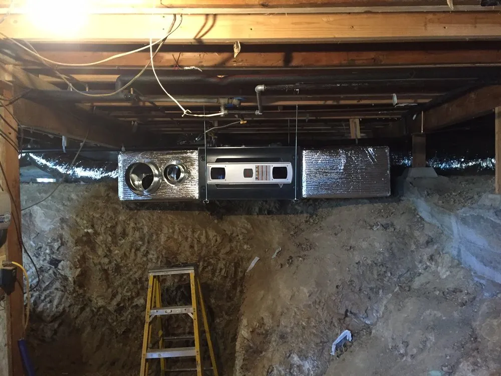 Slide of Next Level Heating & Air Conditioning