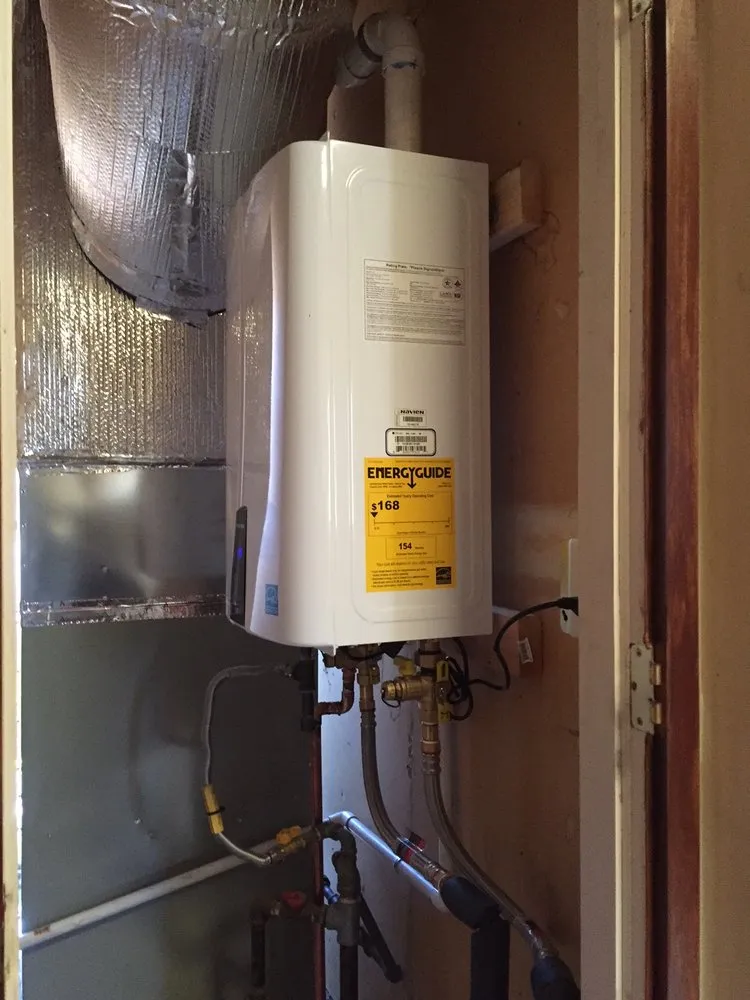 Slide of Next Level Heating & Air Conditioning