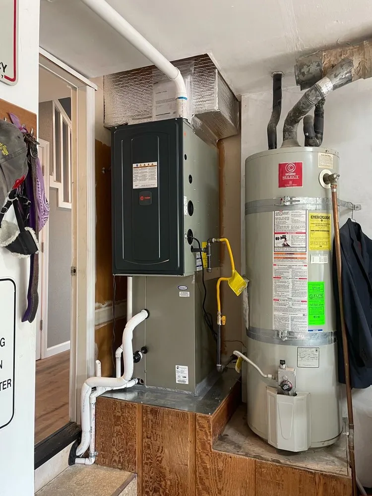 Slide of Next Level Heating & Air Conditioning