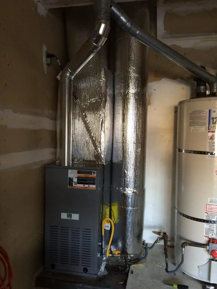 Slide of Next Level Heating & Air Conditioning