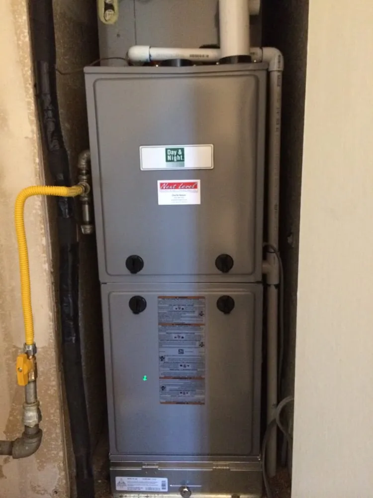 Slide of Next Level Heating & Air Conditioning