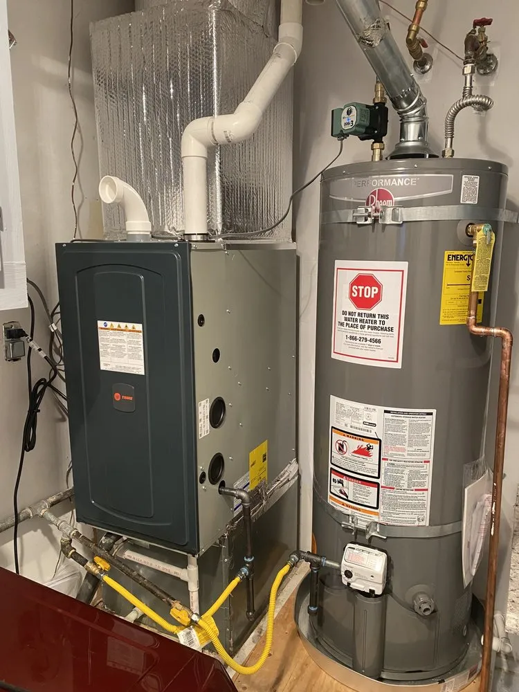 Slide of Next Level Heating & Air Conditioning