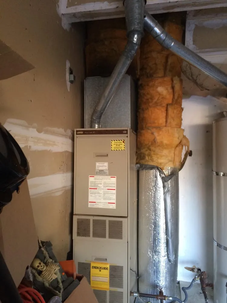 Slide of Next Level Heating & Air Conditioning