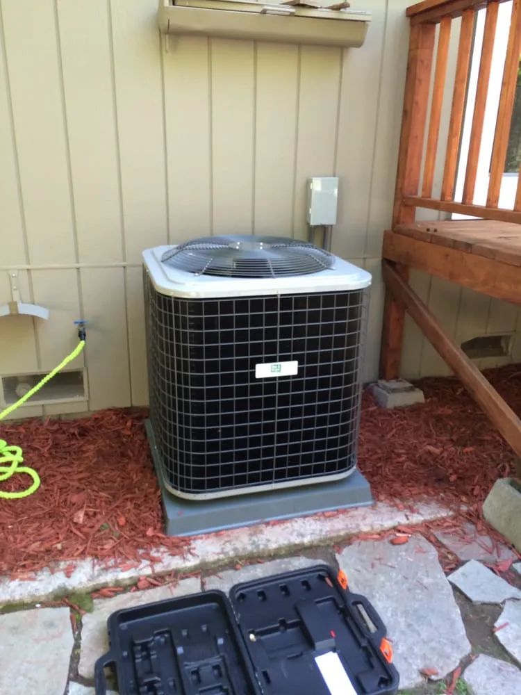 Slide of Next Level Heating & Air Conditioning
