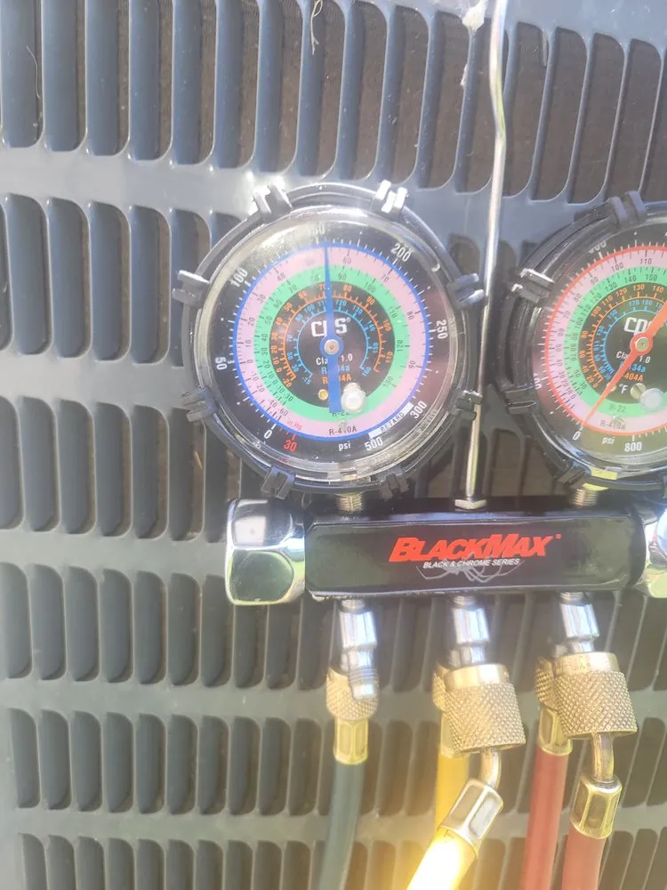 Slide of Next Level Heating & Cooling