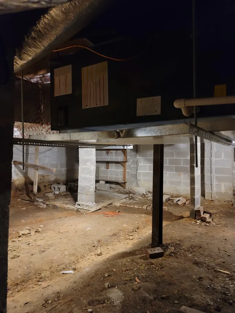 Slide of Next Level Heating & Cooling