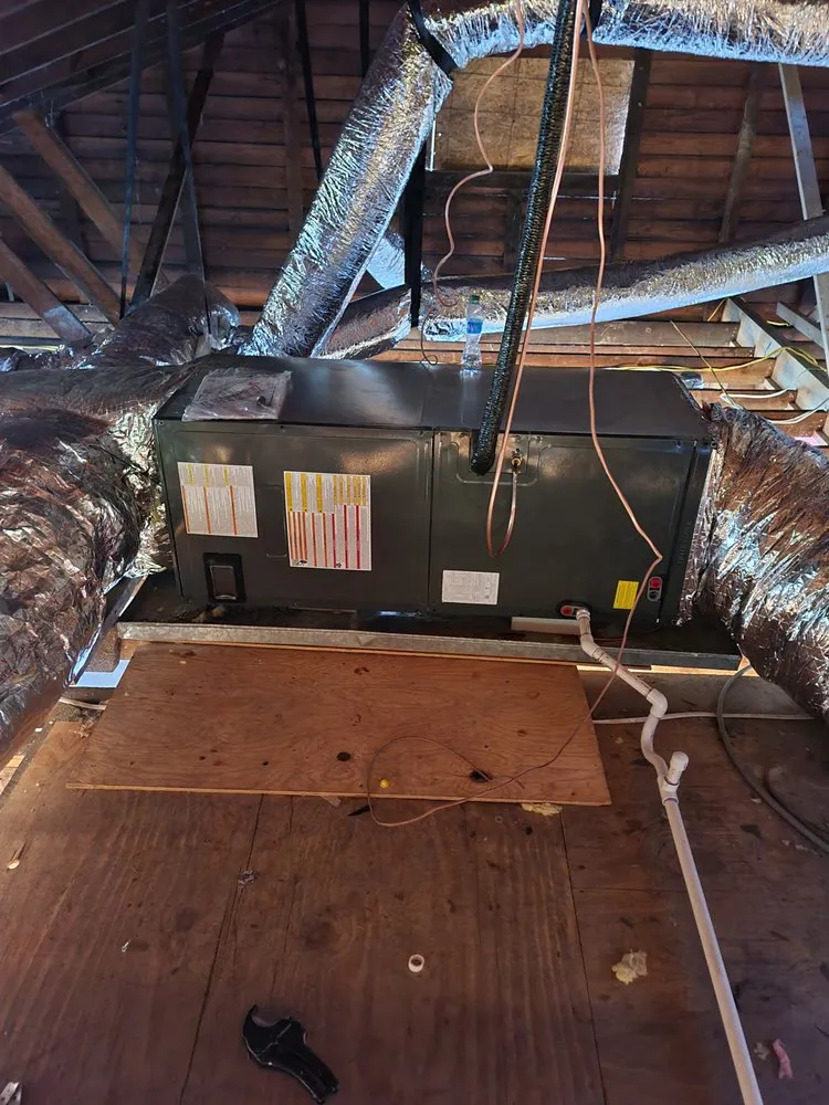 Slide of Next Level Heating & Cooling