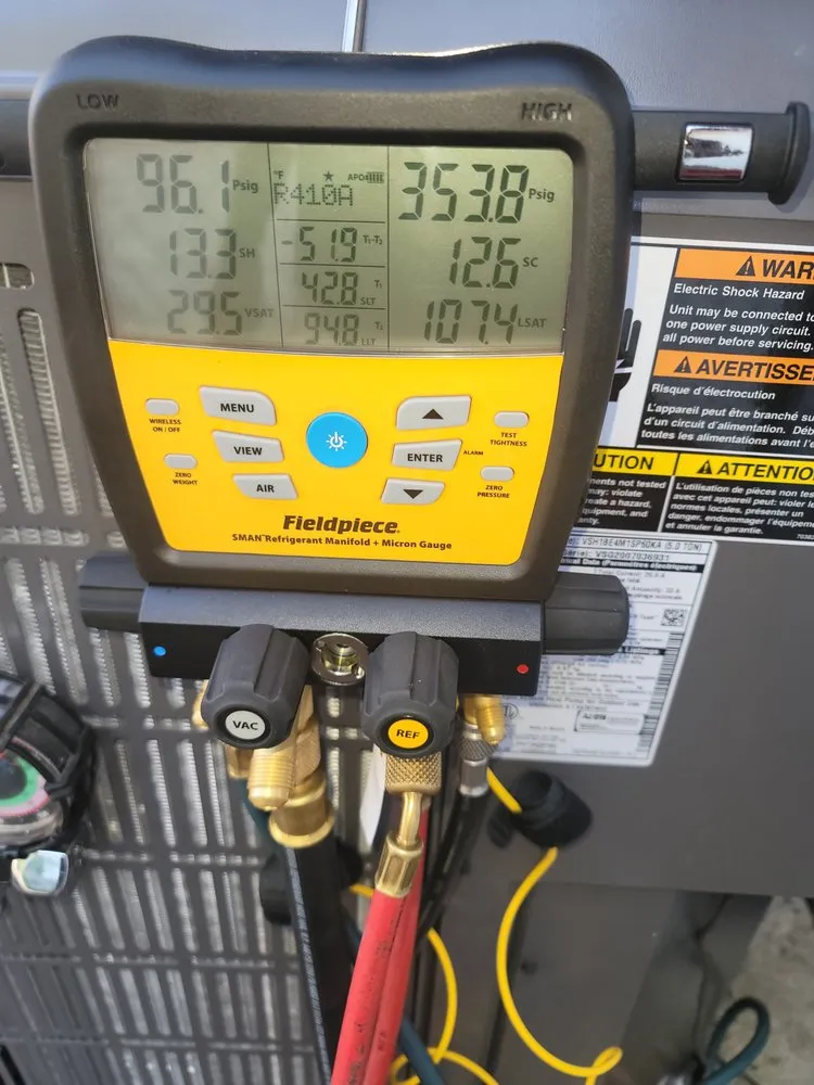 Slide of Next Level Heating & Cooling