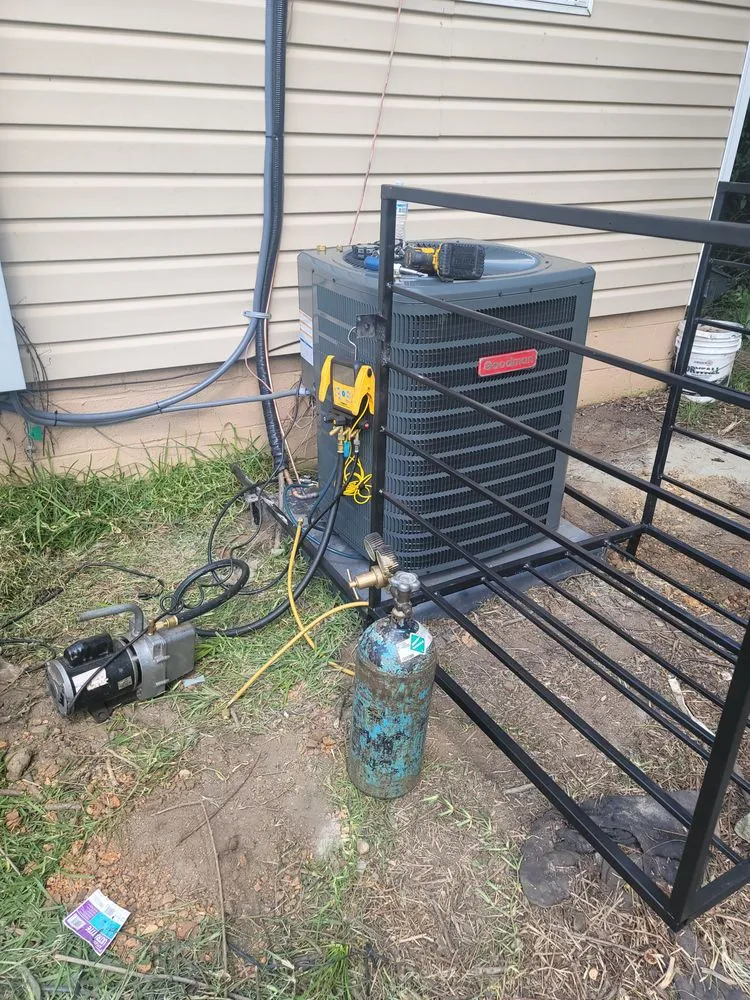 Slide of Next Level Heating & Cooling